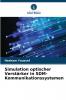 Simulation optischer Verstärker in SDM-Kommunikationssystemen