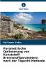 Parametrische Optimierung von Kunststoff-Brennstoffparametern nach der Taguchi-Methode