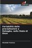 Variabilità delle precipitazioni a Oshogbo nello Stato di Osun