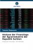 Analyse der Finanzlage der Agrarindustrie der Republik Serbien
