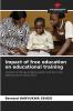 Impact of free education on educational training