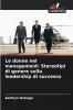 Le donne nel management