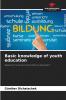 Basic knowledge of youth education