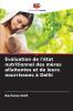 Évaluation de l'état nutritionnel des mères allaitantes et de leurs nourrissons à Delhi