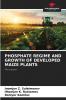 PHOSPHATE REGIME AND GROWTH OF DEVELOPED MAIZE PLANTS