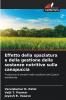 Effetto della spaziatura e della gestione delle sostanze nutritive sulla canapuccia