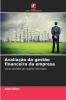 Avaliação da gestão financeira da empresa