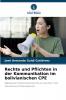 Rechte und Pflichten in der Kommunikation im bolivianischen CPE