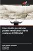 Uno studio su alcune piante medicinali della regione di Bhimtal