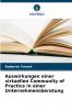 Auswirkungen einer virtuellen Community of Practice in einer Unternehmensberatung