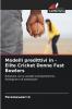 Modelli predittivi in - Elite Cricket Donne Fast Bowlers