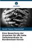 Eine Bewertung der Ursachen für die hohe Selbstmordrate im Bundesstaat Kerala