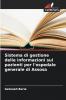 Sistema di gestione delle informazioni sui pazienti per l'ospedale generale di Assosa