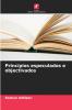 Princípios especulados e objectivados