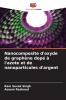 Nanocomposite d'oxyde de graphène dopé à l'azote et de nanoparticules d'argent