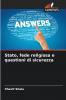 Stato fede religiosa e questioni di sicurezza
