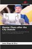 Master Plans after the City Statute