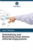 Entwicklung und Bewertung eines Online-Anforderungssystems