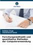 Forschungsmethodik und quantitative Methoden der Computeranwendung