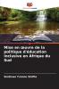 Mise en œuvre de la politique d'éducation inclusive en Afrique du Sud
