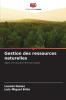 Gestion des ressources naturelles