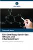 Ein Streifzug durch das Wissen von Chemielehrern