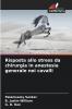 Risposta allo stress da chirurgia in anestesia generale nei cavalli