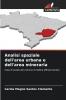 Analisi spaziale dell'area urbana e dell'area mineraria