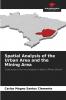 Spatial Analysis of the Urban Area and the Mining Area