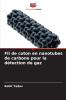 Fil de coton en nanotubes de carbone pour la détection de gaz