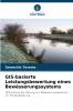 GIS-basierte Leistungsbewertung eines Bewässerungssystems