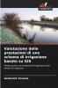 Valutazione delle prestazioni di uno schema di irrigazione basato su GIS