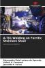 A-TIG Welding on Ferritic Stainless Steel