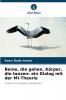 Beine die gehen Körper die tanzen