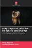 Preparação da cavidade de acesso conservador