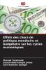 Effets des chocs de politique monétaire et budgétaire sur les cycles économiques