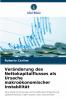 Veränderung des Nettokapitalflusses als Ursache makroökonomischer Instabilität