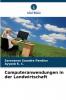 Computeranwendungen in der Landwirtschaft