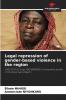 Legal repression of gender-based violence in the region