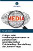 Kriegs- oder Friedensjournalismus in pakistanisch-amerikanischen Printmedien