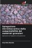 Spiegazione micromeccanica della comprimibilità dei materiali granulari