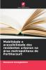 Mobilidade e acessibilidade dos residentes urbanos na área metropolitana de PortHacourt