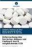 Untersuchung des forcierten Abbaus von Captopril durch vergleichende CCD