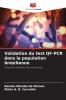 Validation du test QF-PCR dans la population brésilienne