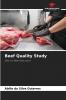 Beef Quality Study