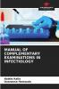 MANUAL OF COMPLEMENTARY EXAMINATIONS IN INFECTIOLOGY