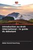 Introduction au droit international