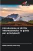 Introduzione al diritto internazionale