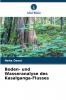 Boden- und Wasseranalyse des Kasalganga-Flusses