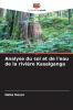 Analyse du sol et de l'eau de la rivière Kasalganga
